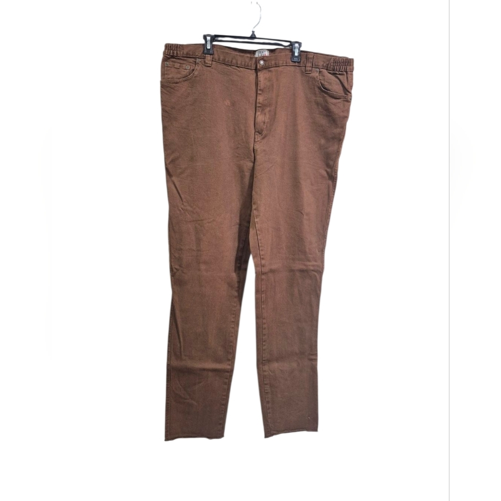 Men's Brown Jeans